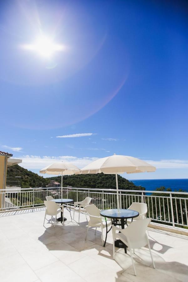 Villa Blanca Petrovac Exteriér fotografie
