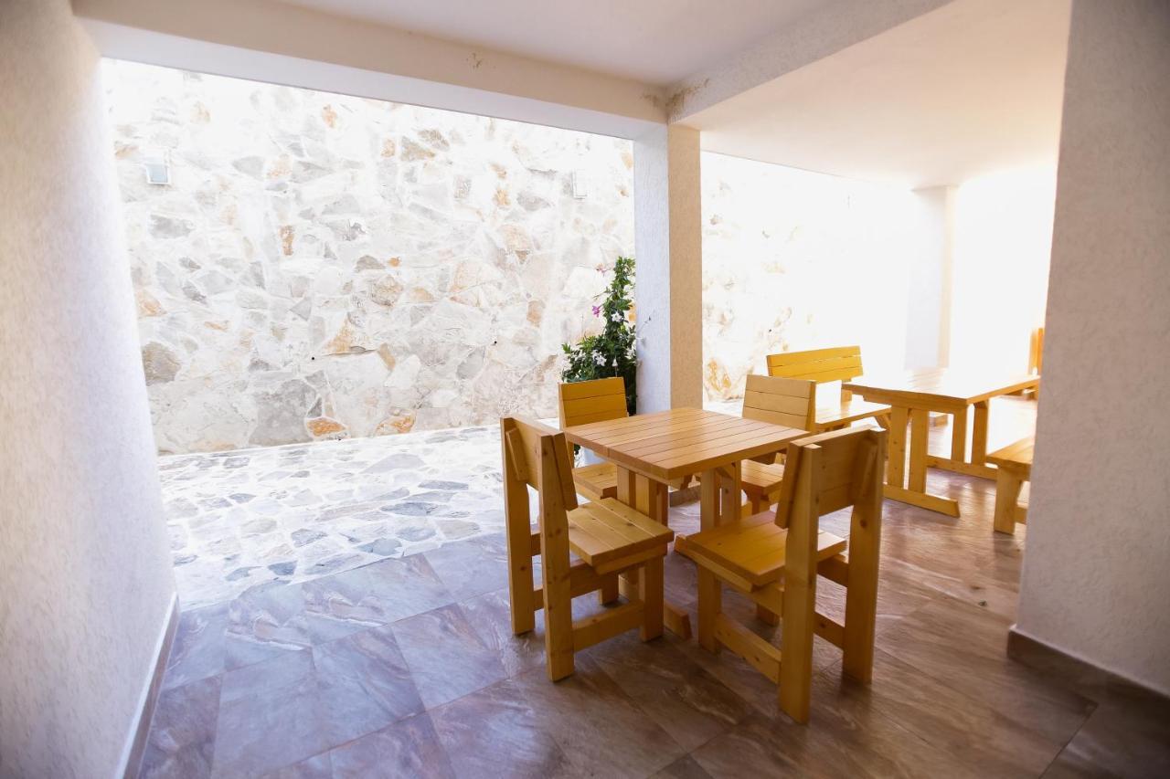 Villa Blanca Petrovac Exteriér fotografie