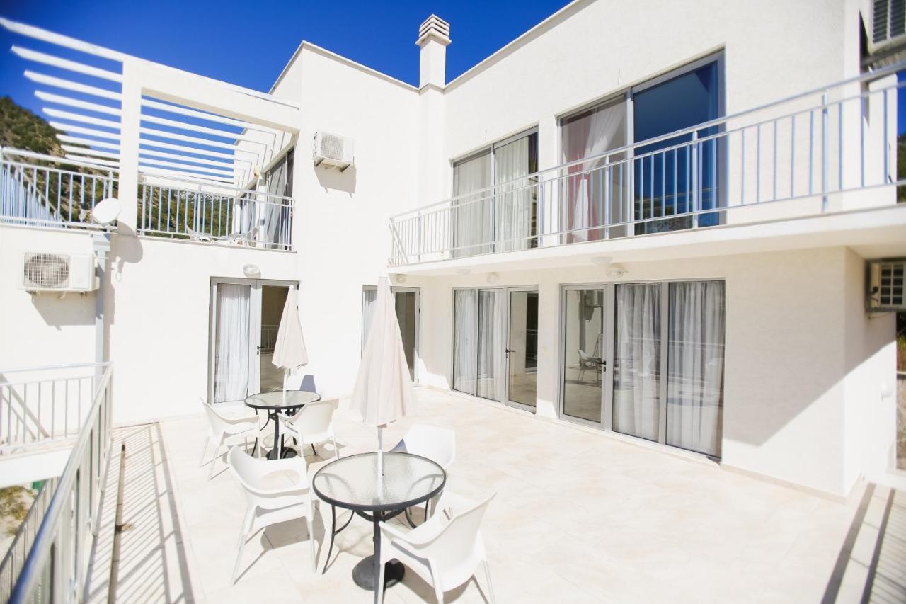 Villa Blanca Petrovac Exteriér fotografie