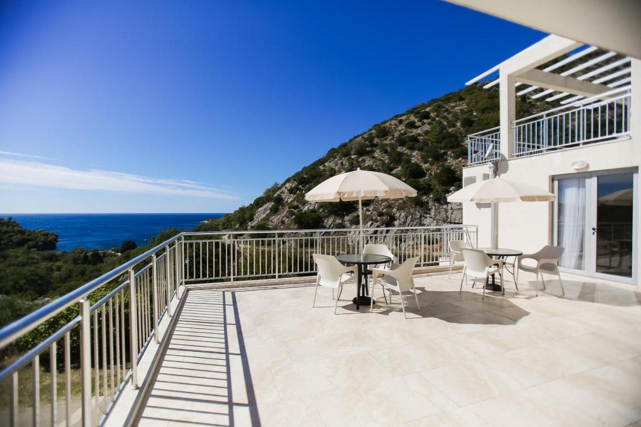 Villa Blanca Petrovac Exteriér fotografie