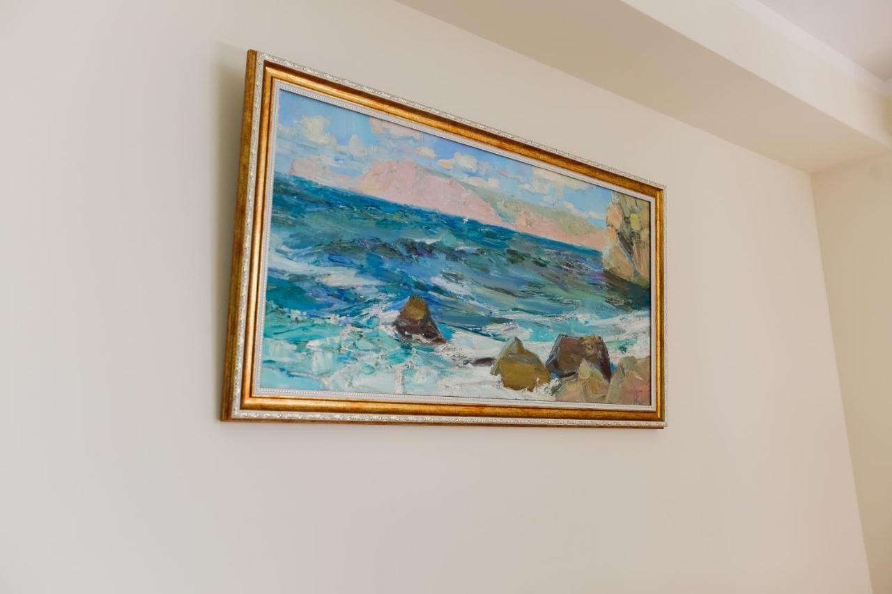 Villa Blanca Petrovac Exteriér fotografie