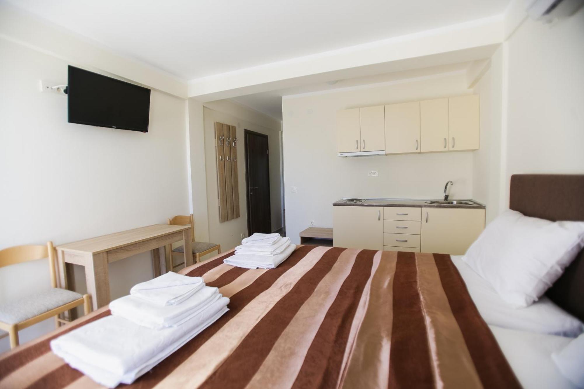 Villa Blanca Petrovac Pokoj fotografie