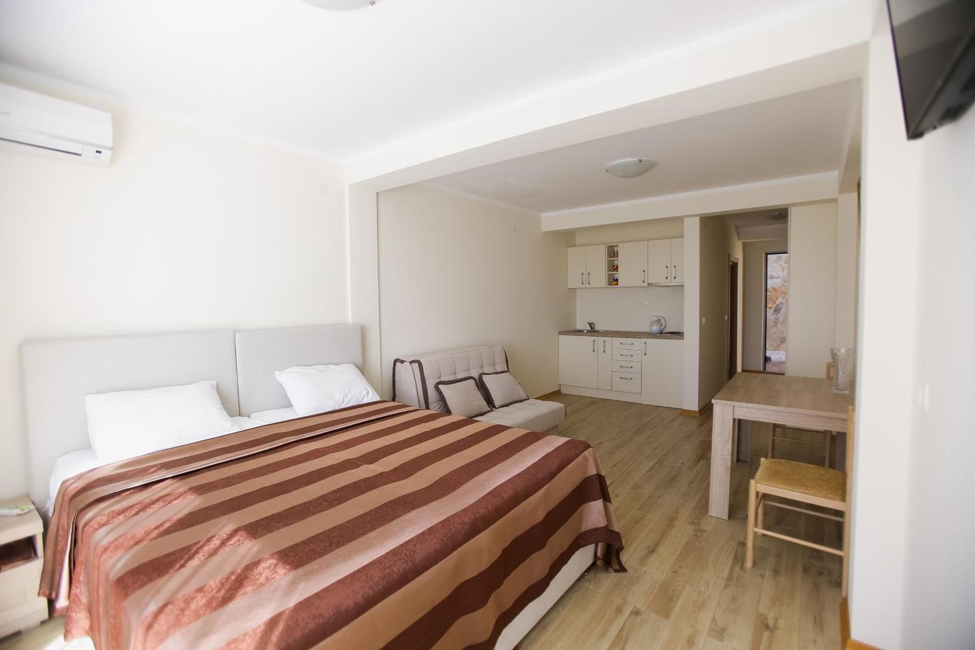 Villa Blanca Petrovac Pokoj fotografie
