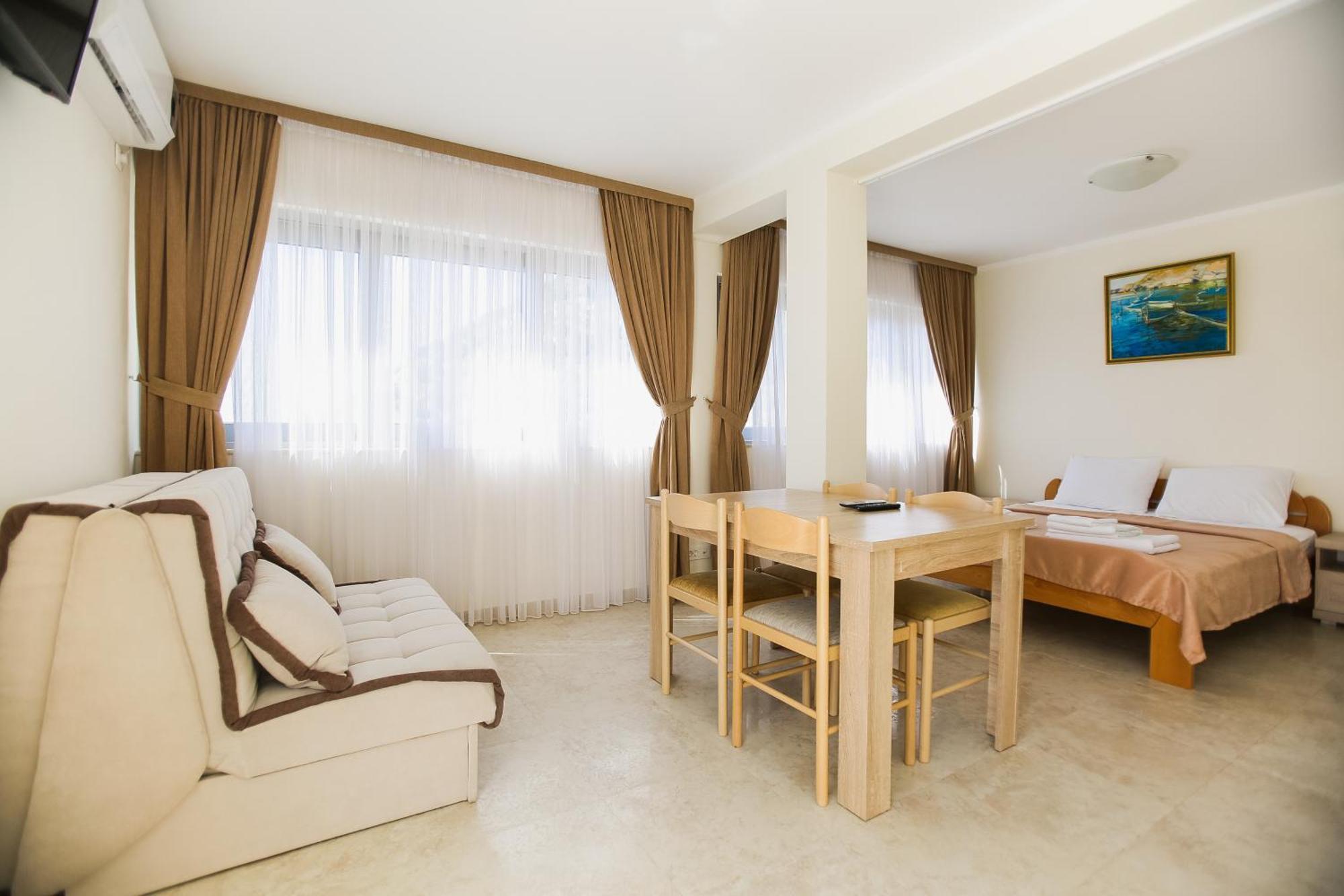 Villa Blanca Petrovac Pokoj fotografie