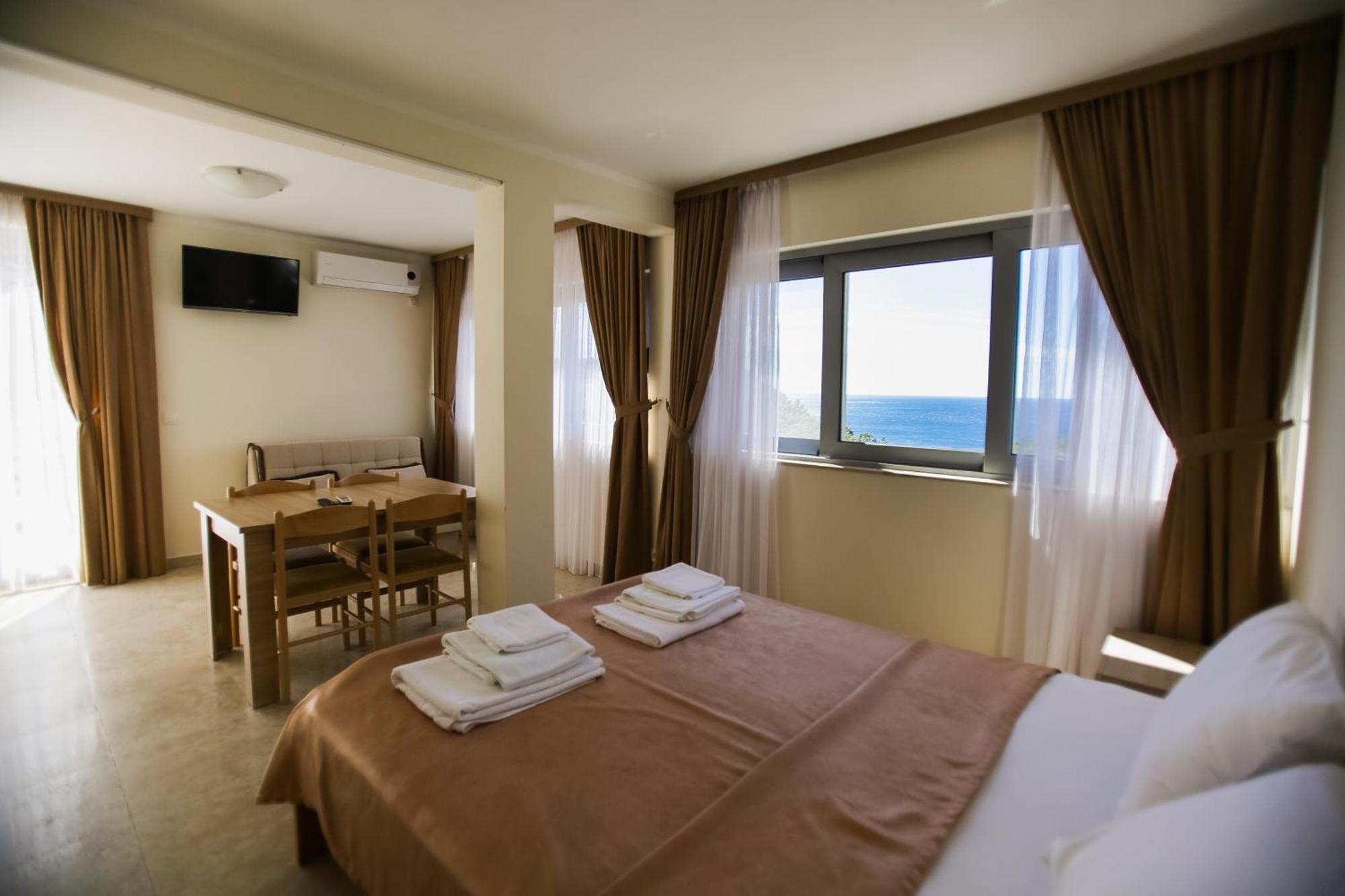 Villa Blanca Petrovac Pokoj fotografie